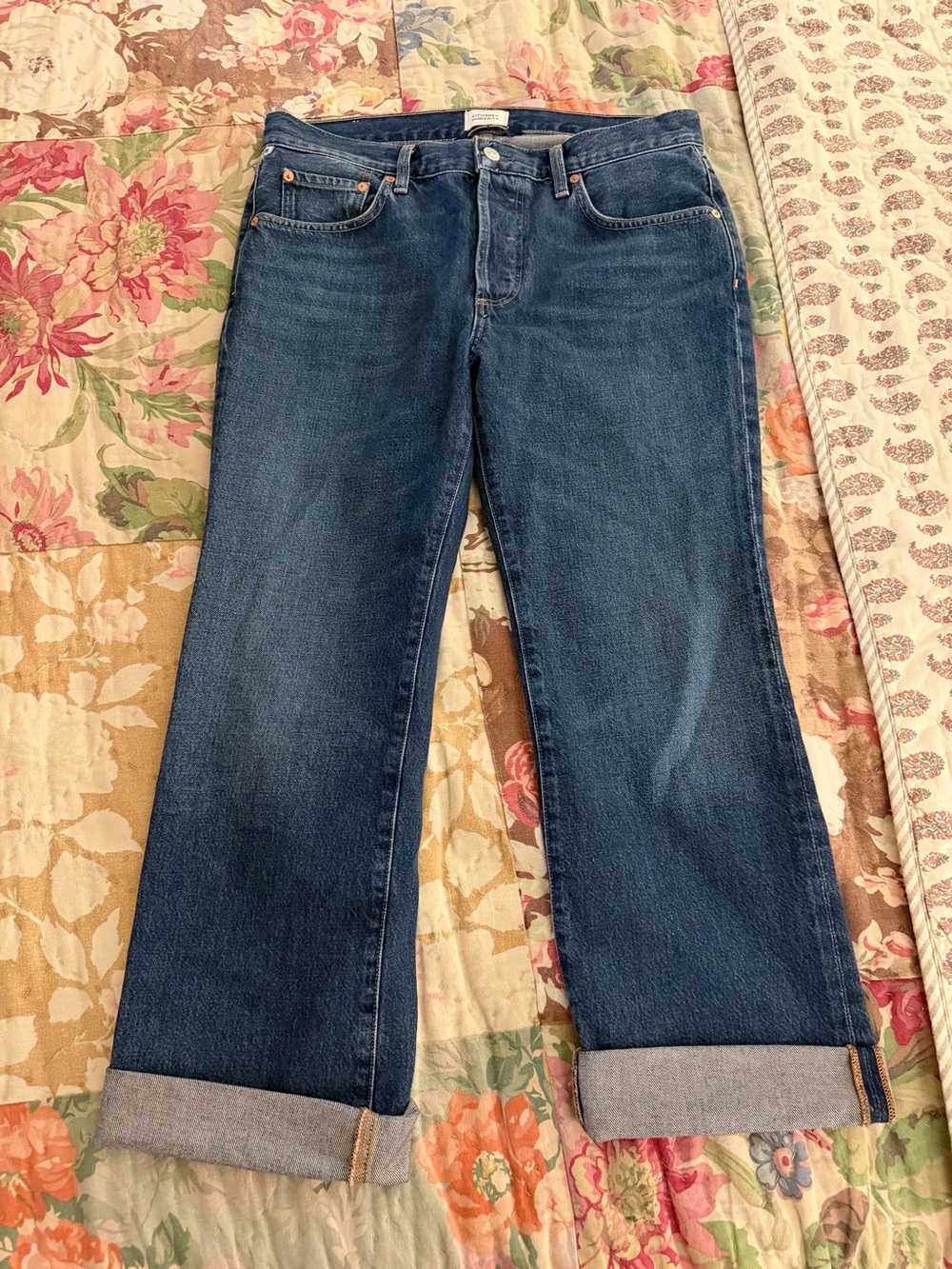 Citizens of Humanity Ryan Jean Size 28